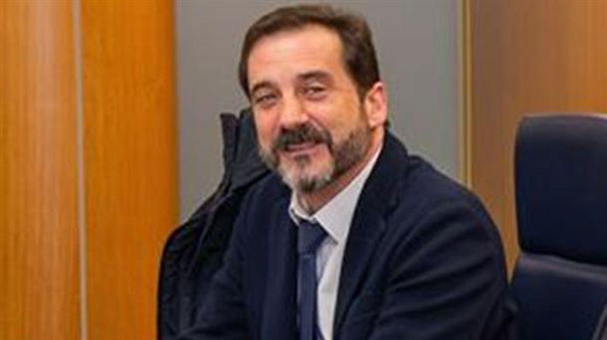 El jurista propuesto por EH Bildu, Iñigo Urrutia. Foto: Efe