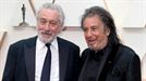 De Niro y Al Pacino (EFE)