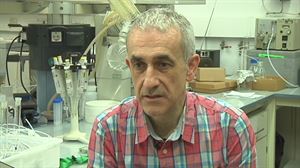 Nestor Etxebarria, Catedrático de Química de la UPV/EHU / EiTB