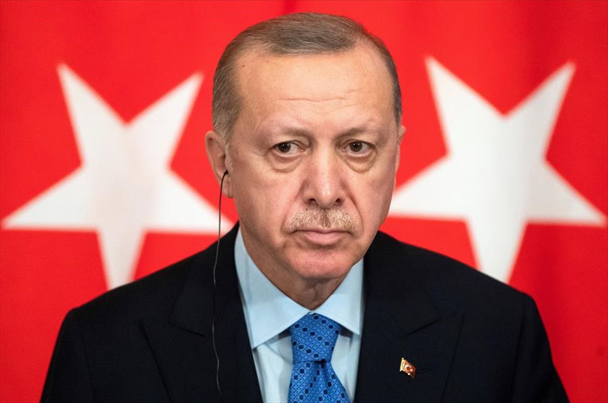 El presidente de Turquía, Tayyip Erdogan. Foto de archivo: EFE