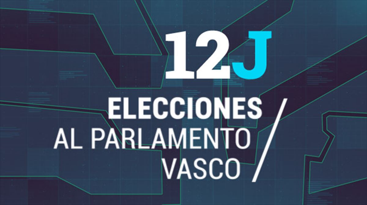 Elecciones al Parlamento Vasco