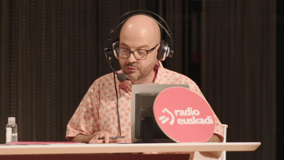 Final Monólogos 2020: Garlder Pérez
