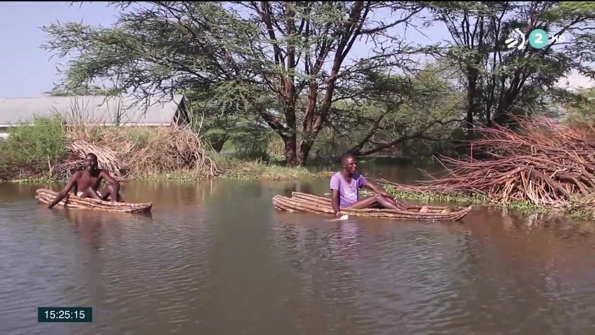 Kenya. Imagen obtenida de un vídeo de EiTB