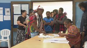 Referéndum de independencia en Nueva Caledonia