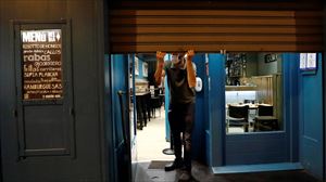 El Gobierno Vasco ordena el cierre de bares y restaurantes.