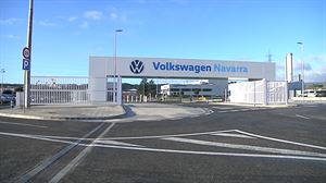 Volkswagen Navarra producirá de de lunes a miércoles, la semana próxima