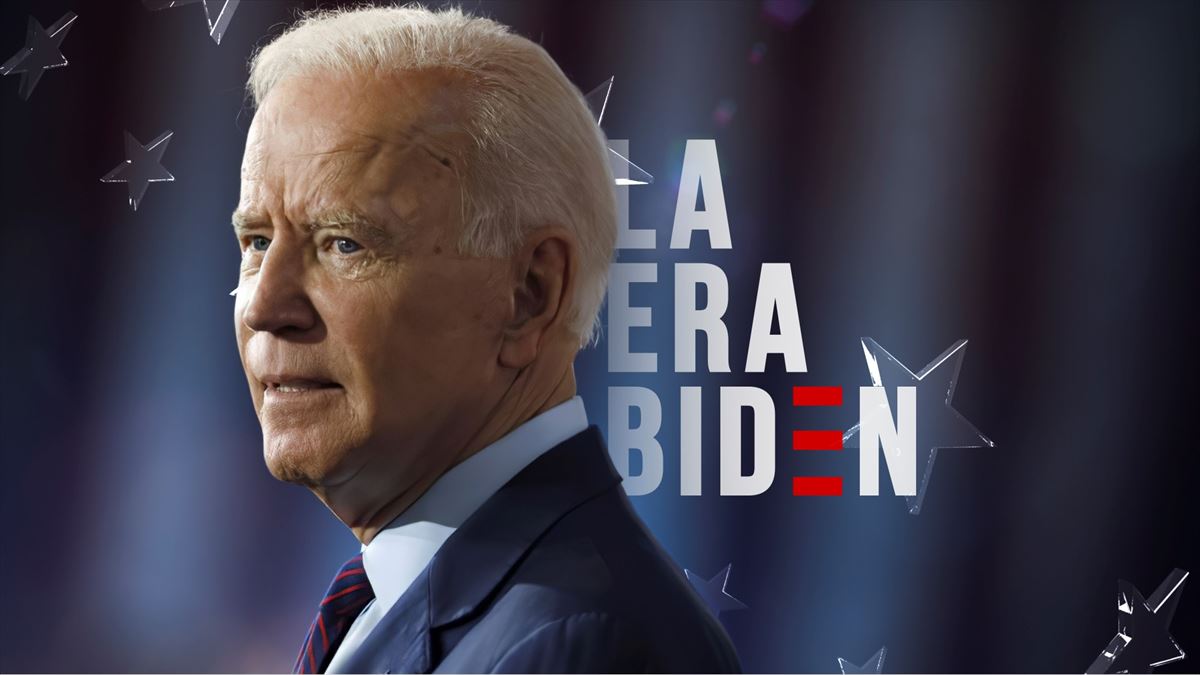 La Era de Biden