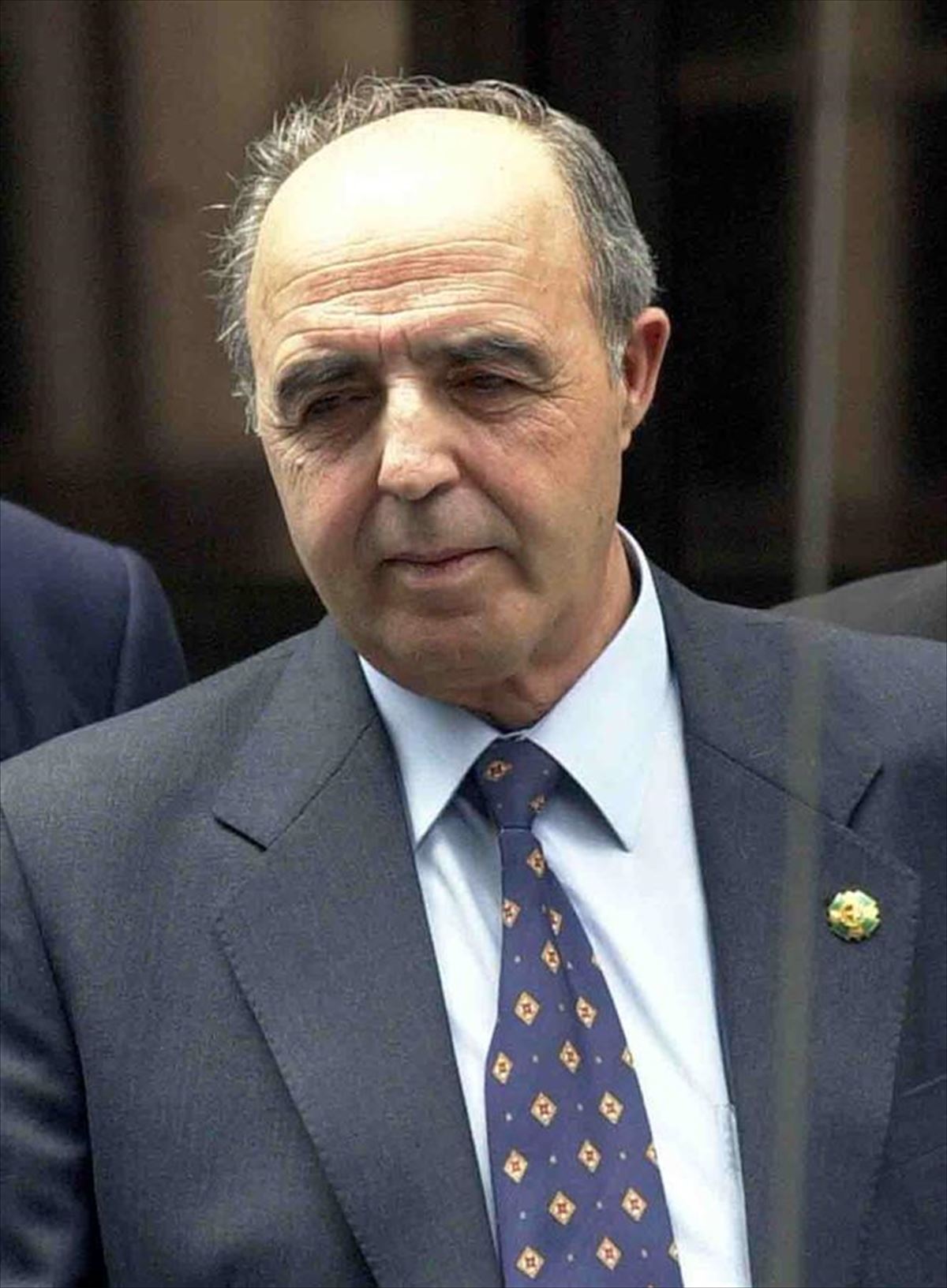 Enrique Rodríguez Galindo.