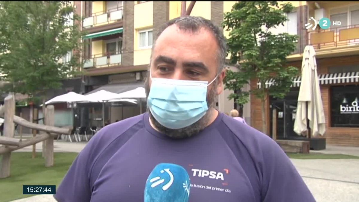 Los vecinos de Aiaraldea respiran aliviados tras la sentencia contra los despidos de Tubacex
