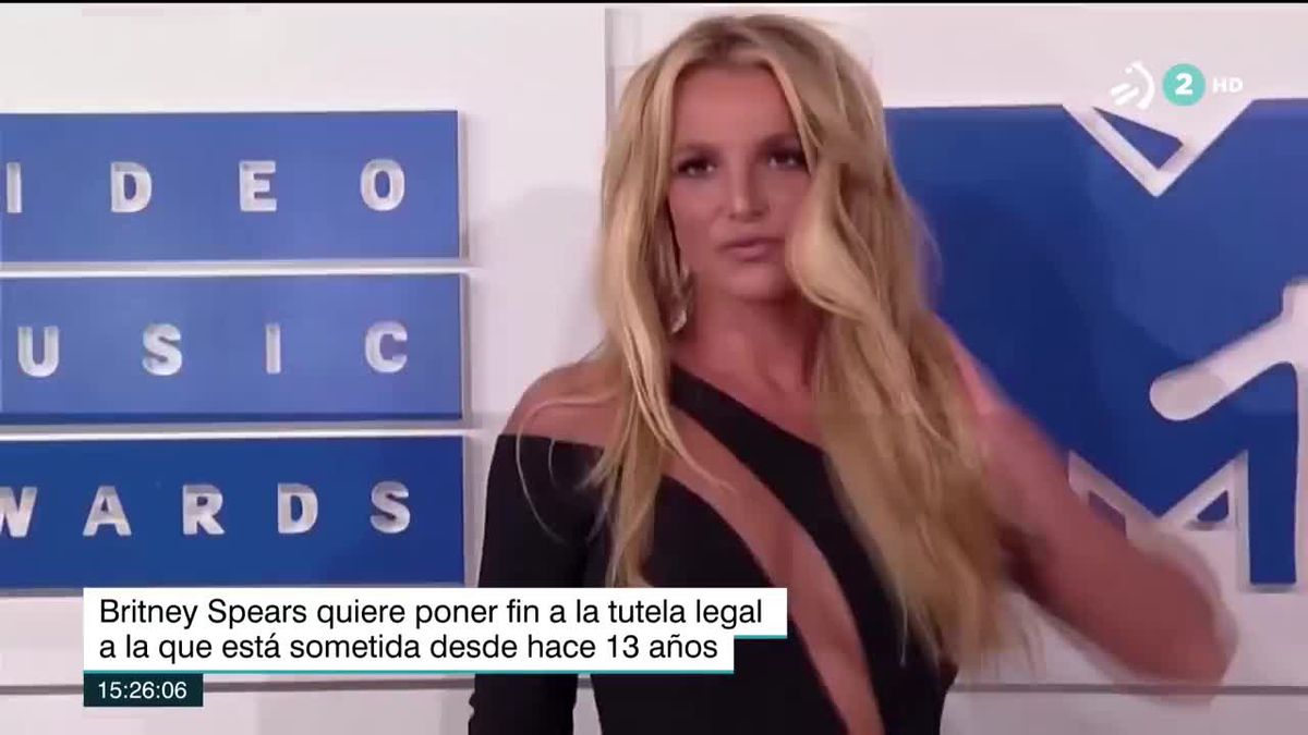 Britney Spears lucha por poner fin a su tutela legal