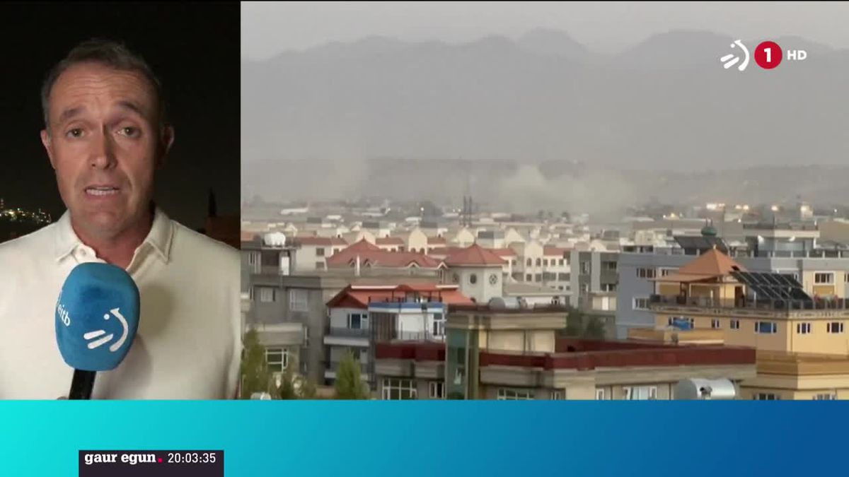 Estatu Islamikoa da atentatuen egilea: Mikel Ayestaranek gako nagusiak azaldu dizkigu