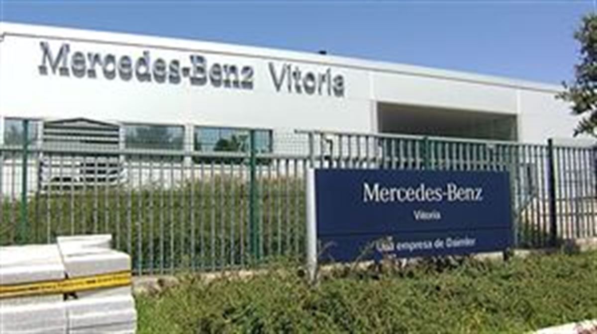 Mercedes parará entre los días 17 de diciembre y 3 de enero