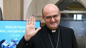 José Ignacio Munilla dejará de ser obispo de San Sebastián