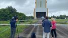 Lanzamiento del telescopio James Webb en Guayana
