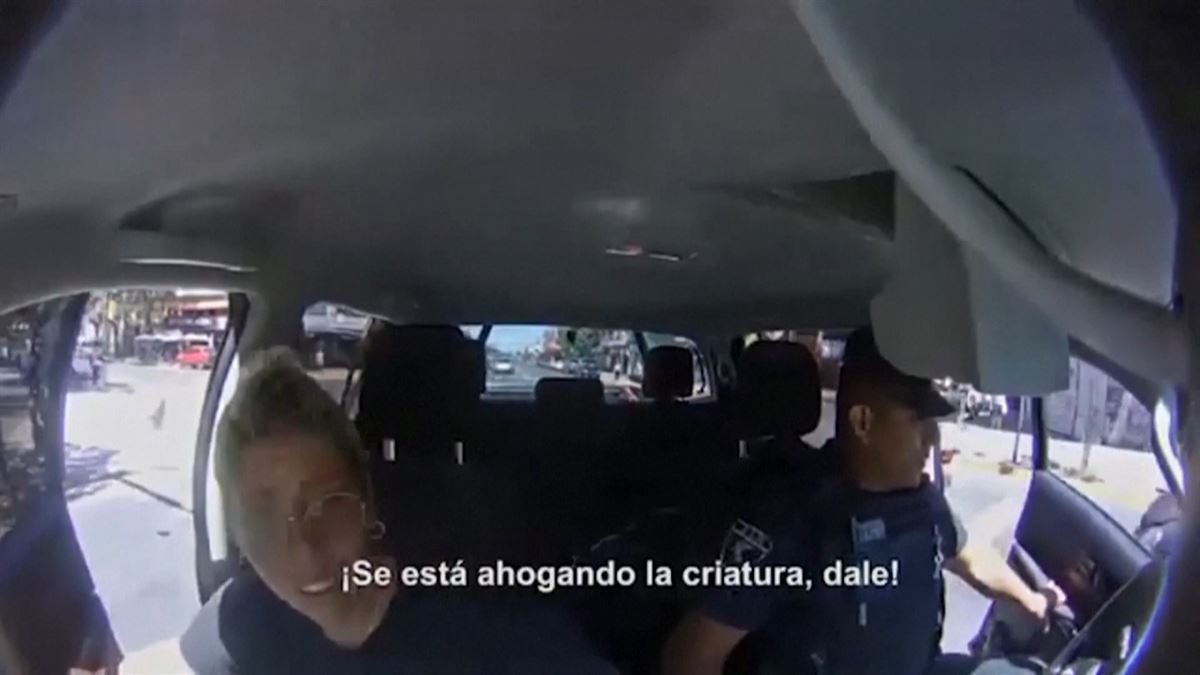 Argentinako polizia