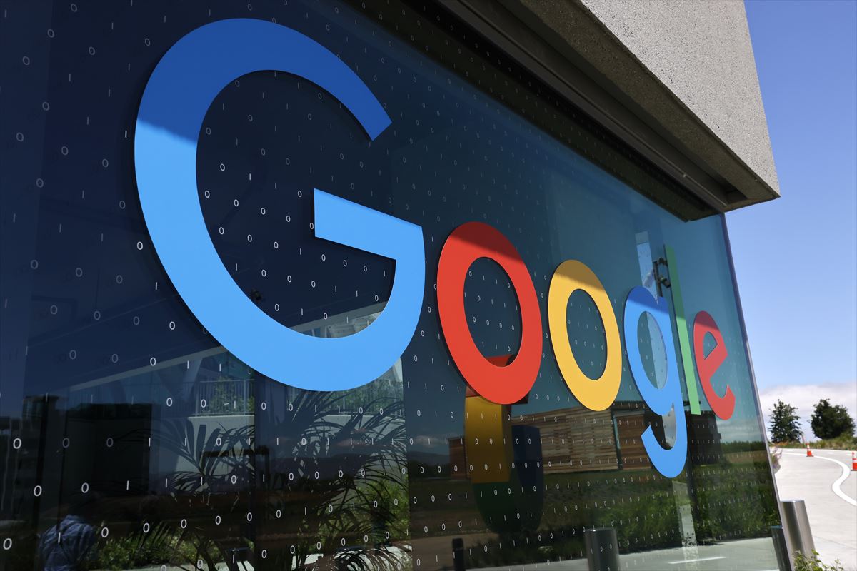 2021ean Google Errusiako galerak 26.000 milioi errublo izan ziren. Argazkia: EFE.