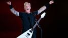 Metallica taldearen kontzertua Bilbon (Argazkia: Live Nation)