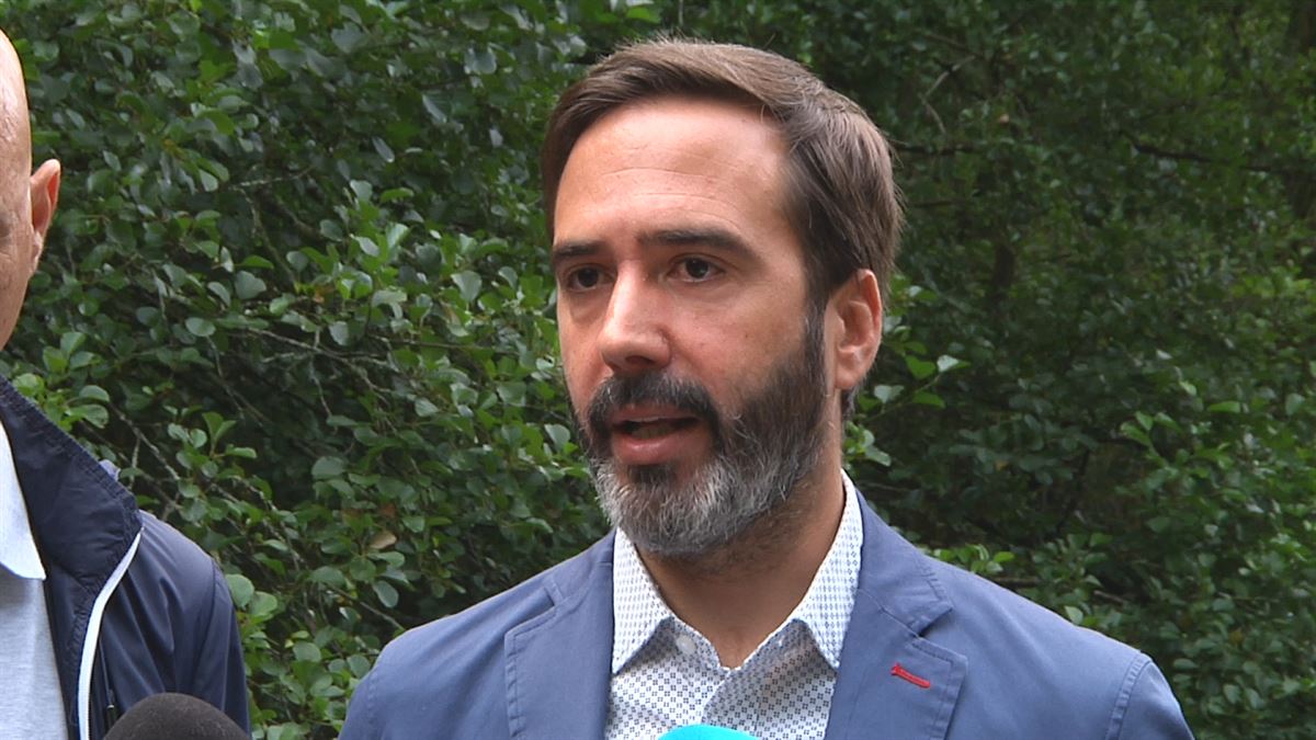 Javier Hurtado: ''Euskadi turismoaren susperraldiaren buruan dago''
