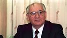 Mikhail Gorbatxov 1992ko irudi batean. Argazkia: EFE