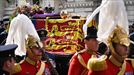 Fotos del funeral de la reina Isabel II 