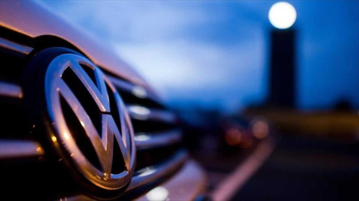 Volkswagen. Foto: EFE.