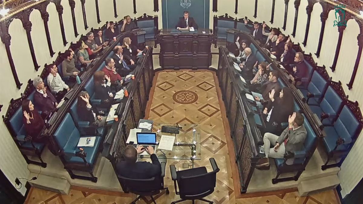 El Ayuntamiento de Vitoria aprueba su participación como patrono en la Fundación Memorial del 3 de Marzo