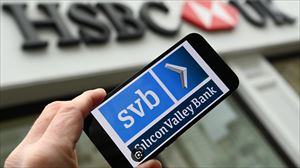 HSBC Holdingsek Silicon Valley Bank UK Limited erosi du