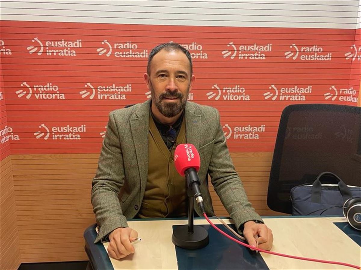 El delegado del Gobierno de España en Euskadi, Denis Itxaso
