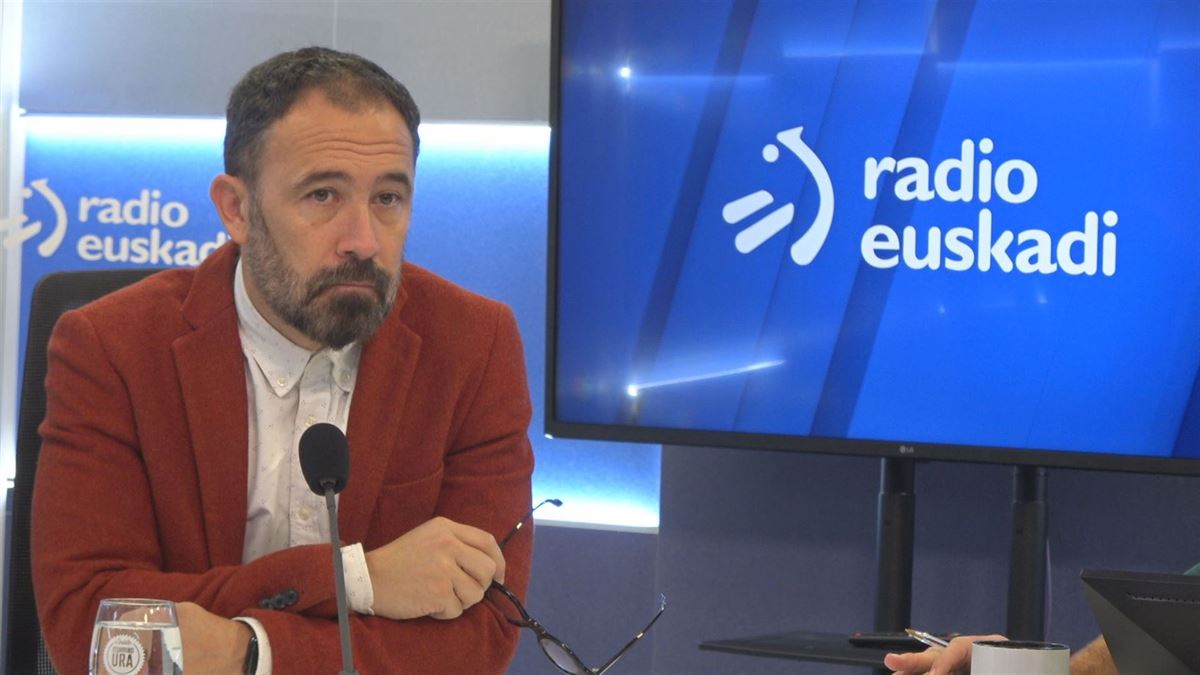 Denis Itxaso Radio Euskadin