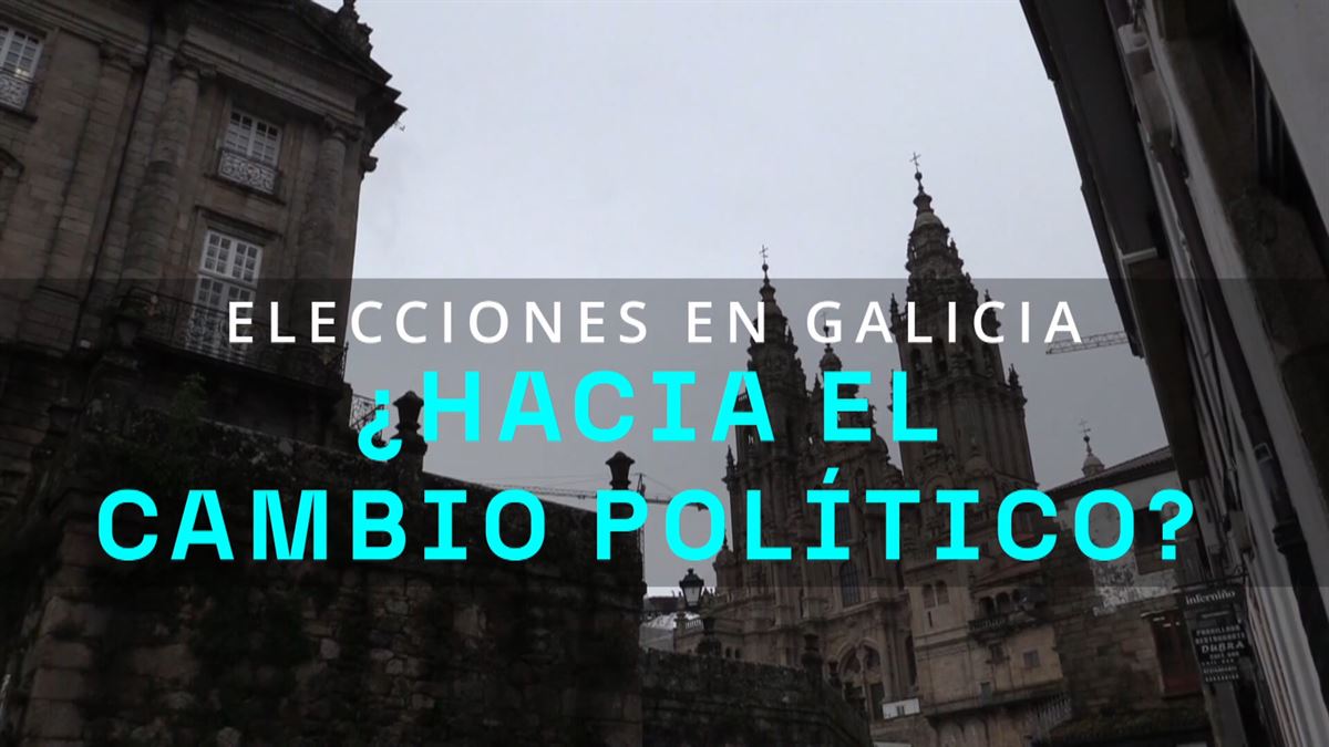 Elecciones en Galicia.