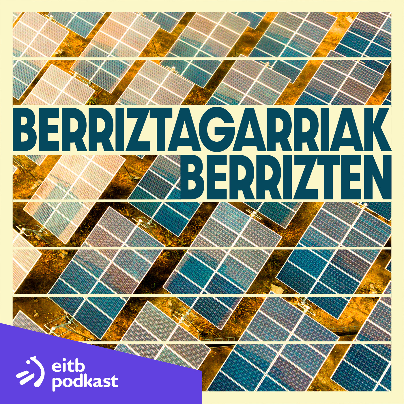 Berriztagarriak berritzen