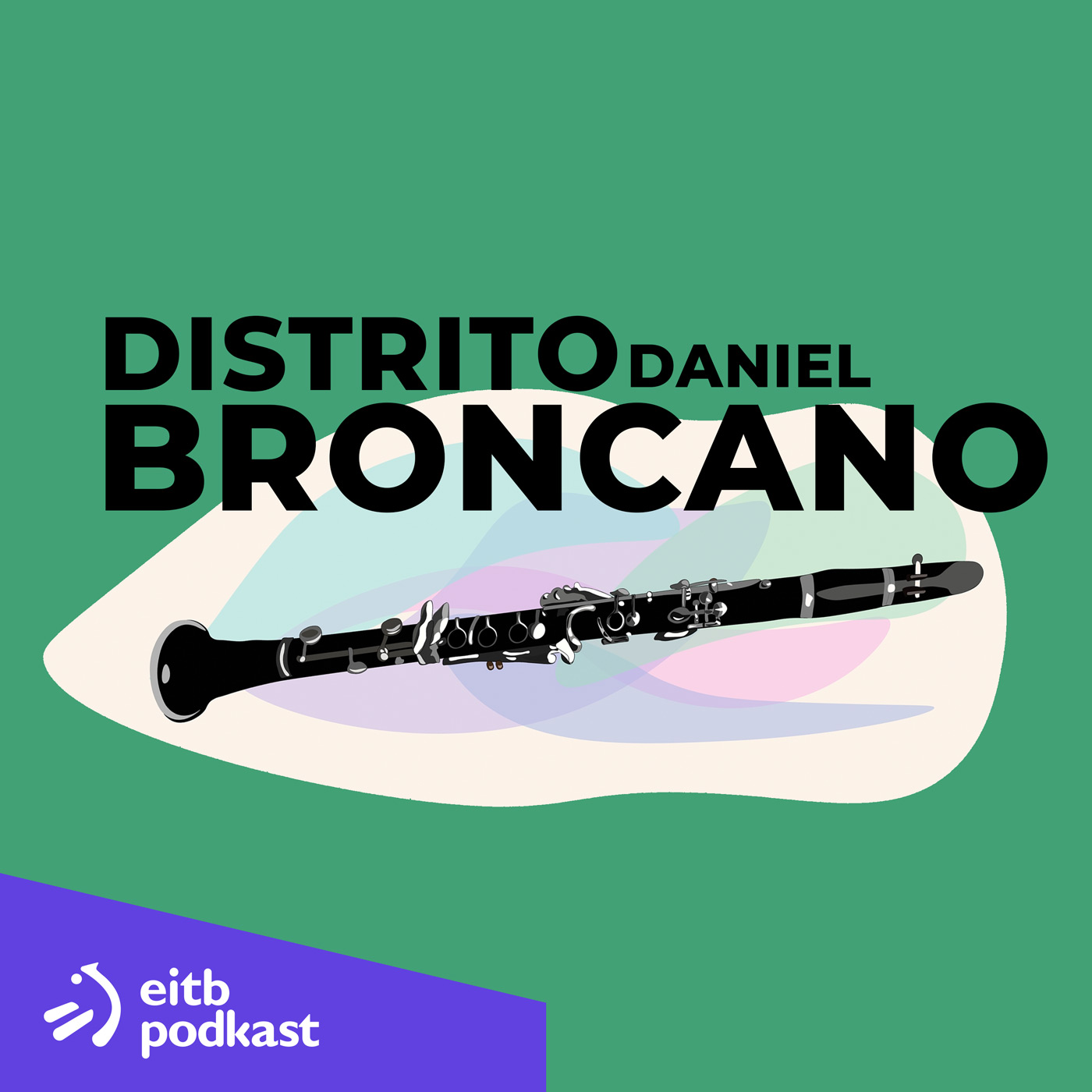 Distrito Broncano - Daniel Broncano
