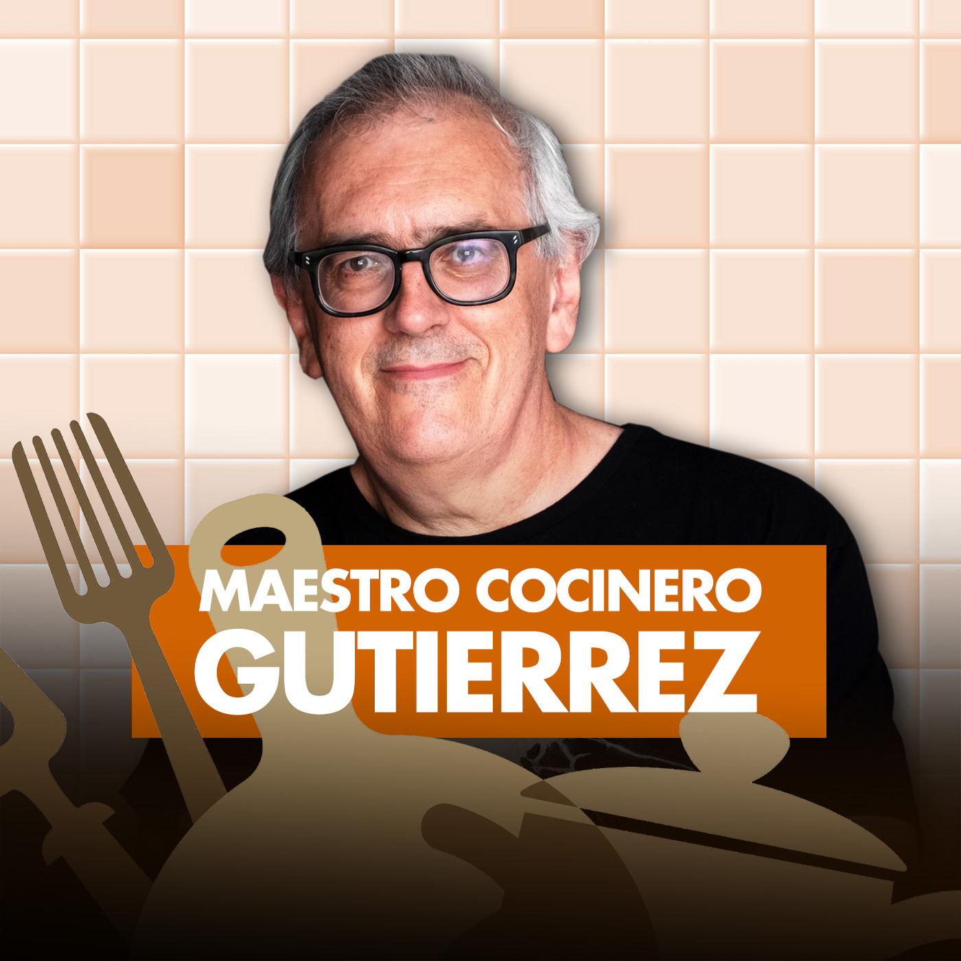 Maestro cocinero Gutiérrez Xabier