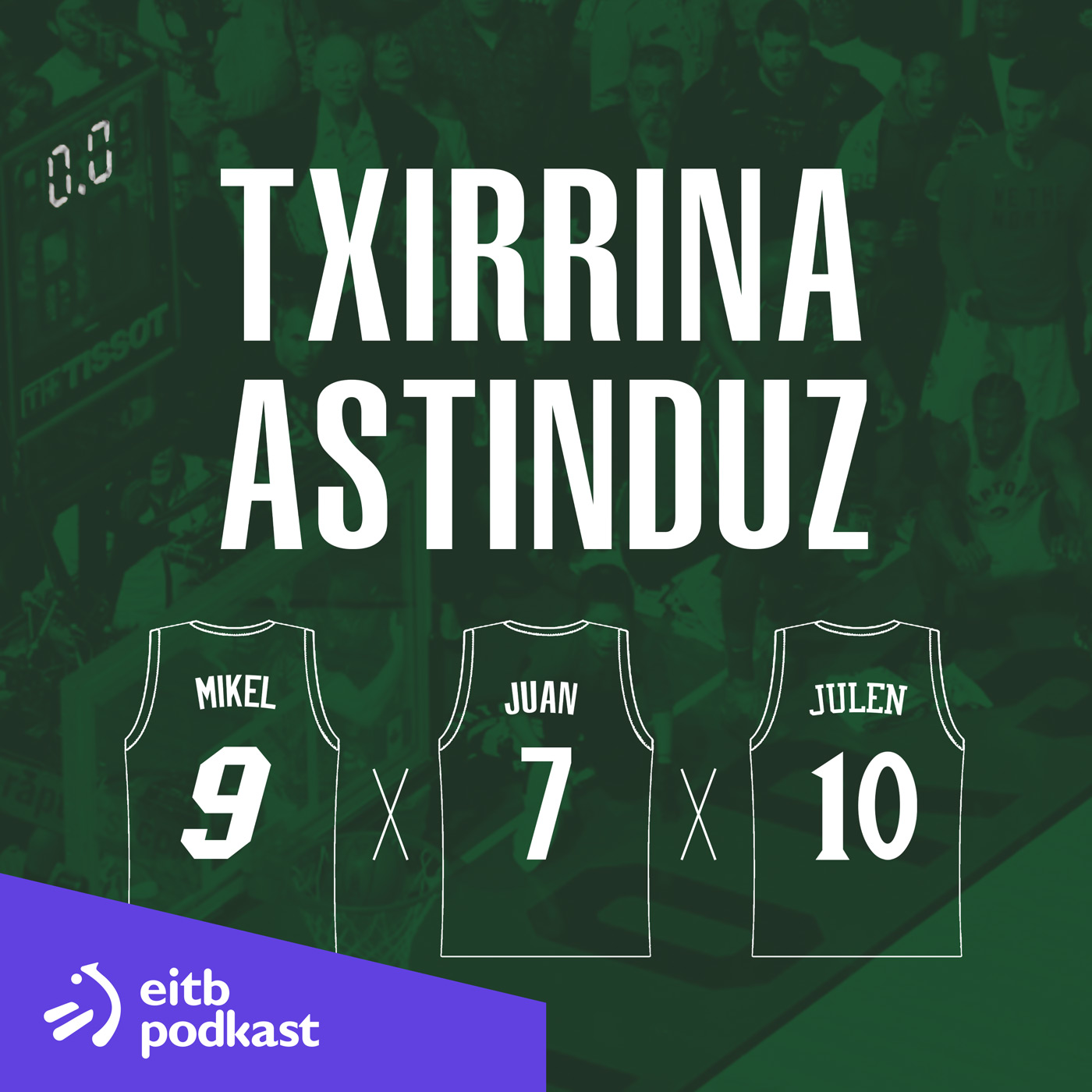 Txirrina astinduz