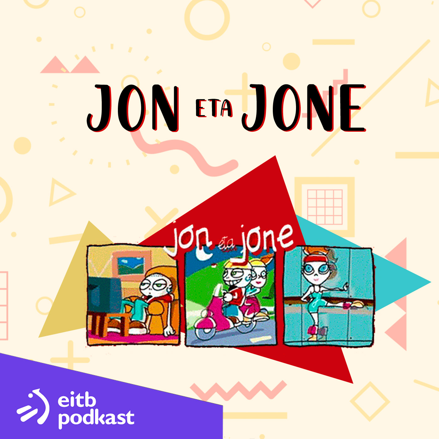Jon eta Jone