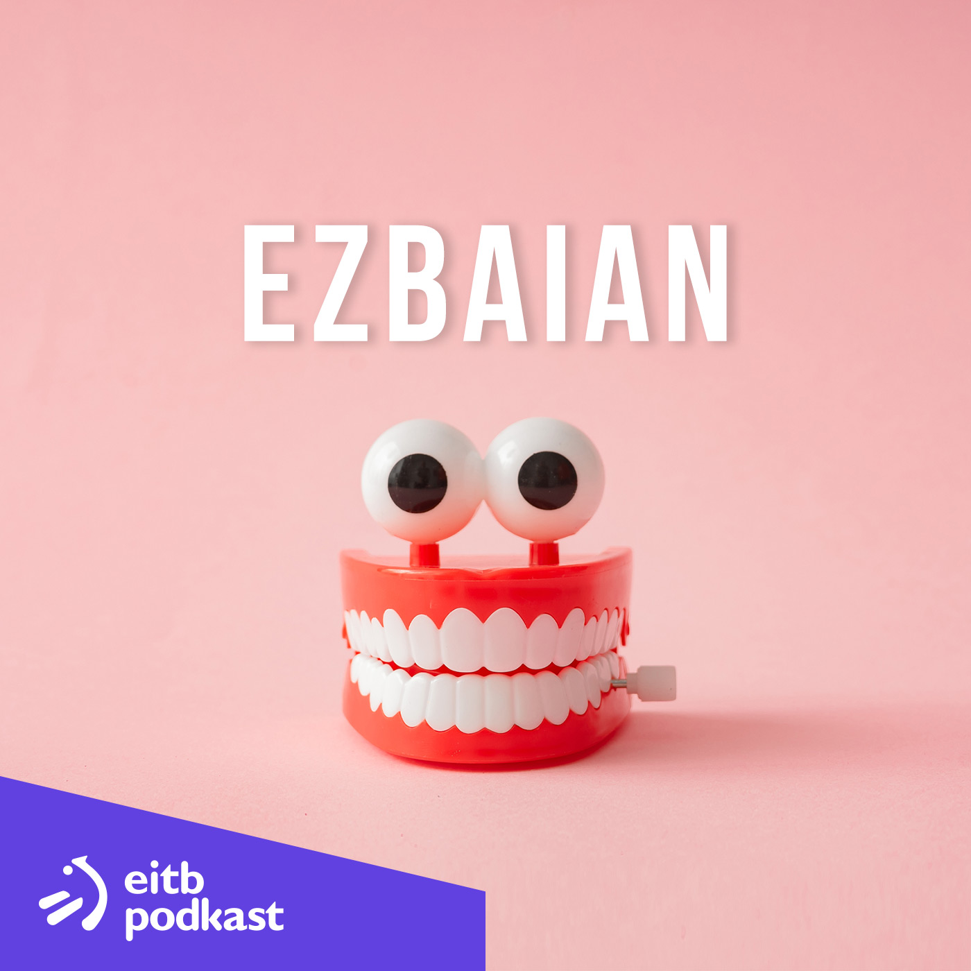 Ezbaian podcast artwork