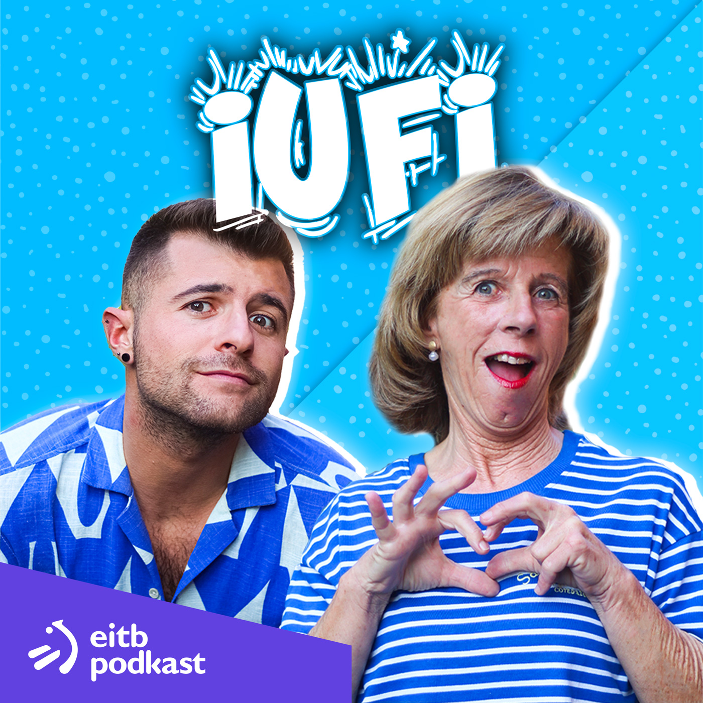 Iufi! podcast artwork