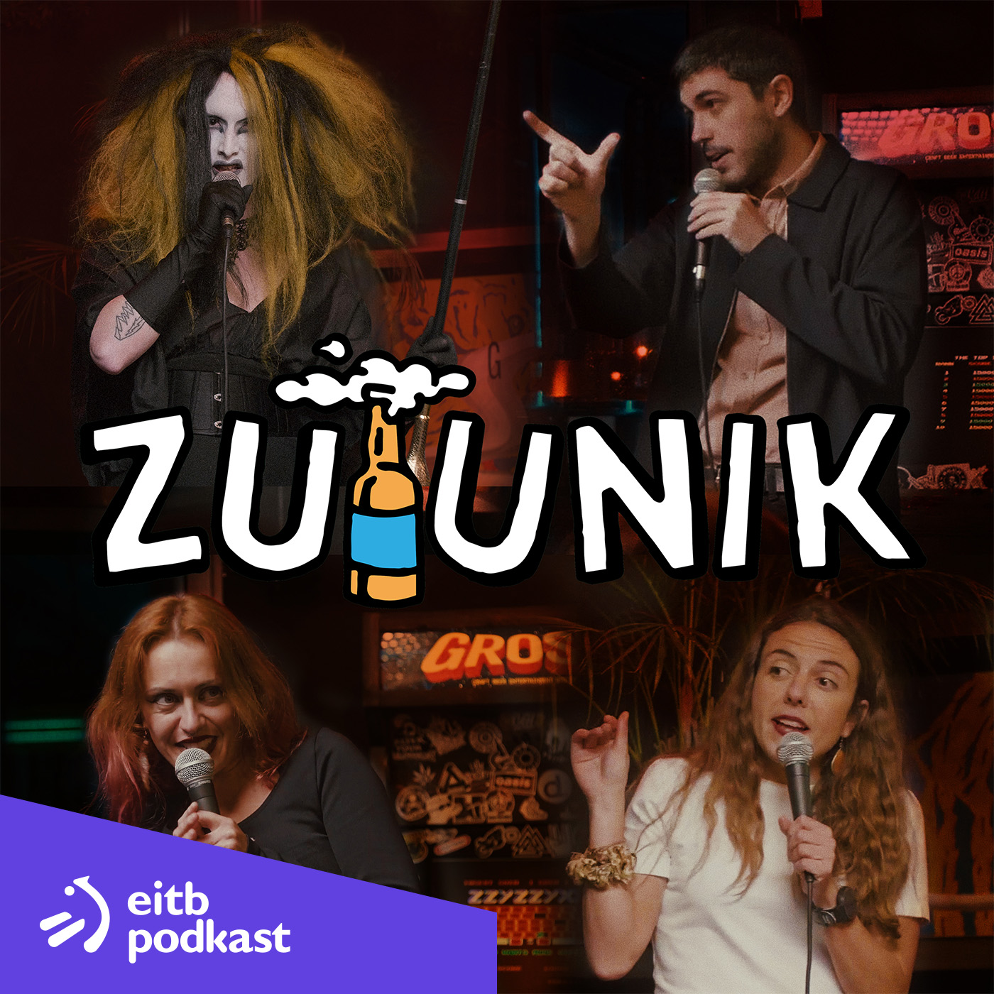 Zutunik