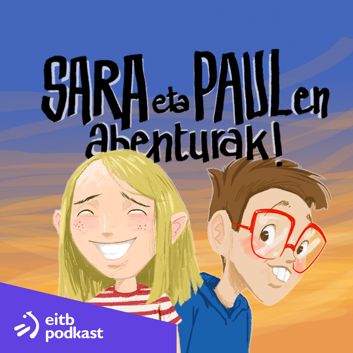 Sara eta Paul