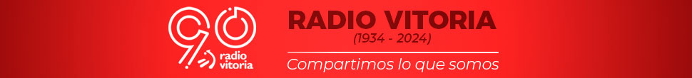 Radio Vitoria (1934 - 2024). Compartimos lo que somos