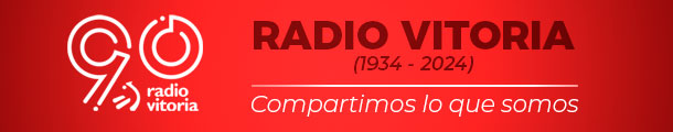 Radio Vitoria (1934 - 2024). Compartimos lo que somos