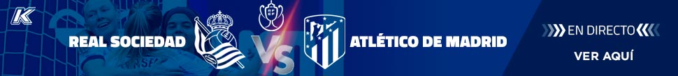 Real Sociedad vs. Atlético de Madrid. 13 DE MARZO, 18:30. EN DIRECTO
