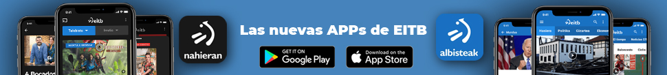 Las nuevas APPs de EITB