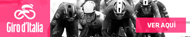 GIRO DE ITALIA. DEL 9 DE MAYO AL 1 DE JUNIO. EN DIRECTO, EN EITB