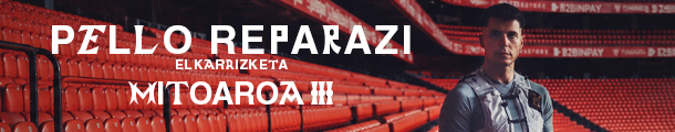 Pello Reparazi elkarrizketa