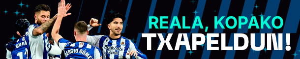 Reala Txapeldun!