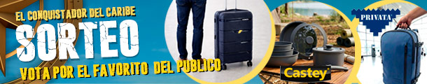 El conquistador del Caribe, SORTEO, Vota por el favorito del público