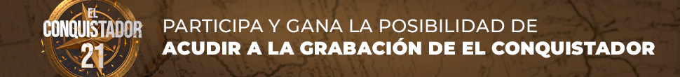 El conquistador, participa y gana