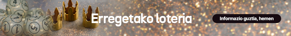 Erregetako loteria