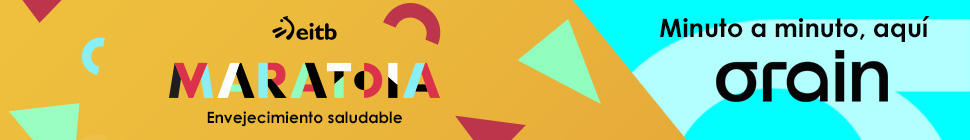 EITB maratoia - Orain
